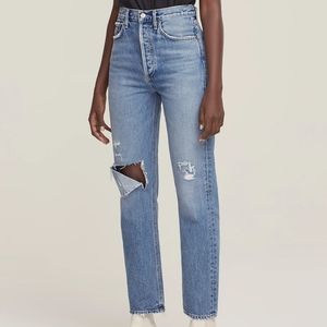 Agolde 90s Pinch Waist